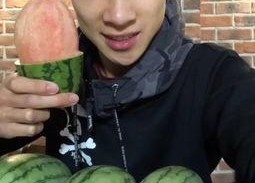 广州网红吃瓜事件视频